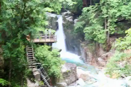 竜神神社(岐阜県)