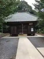 天神社の本殿・本堂