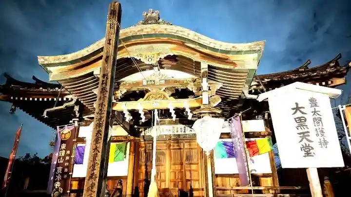 寛永寺不忍池弁天堂の本殿・本堂