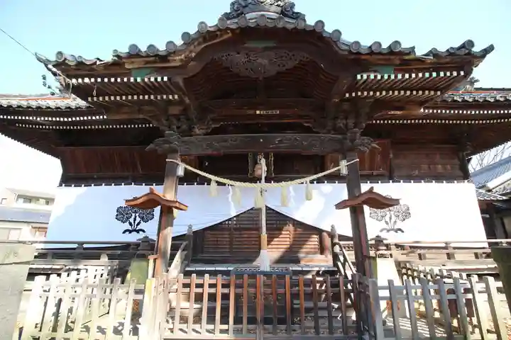 科野大宮社(長野県)