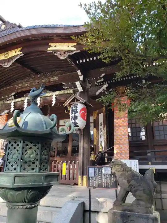 熊野神社のその他建物