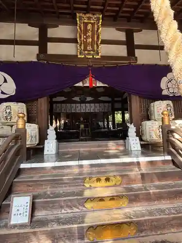 岡崎神社(京都府)