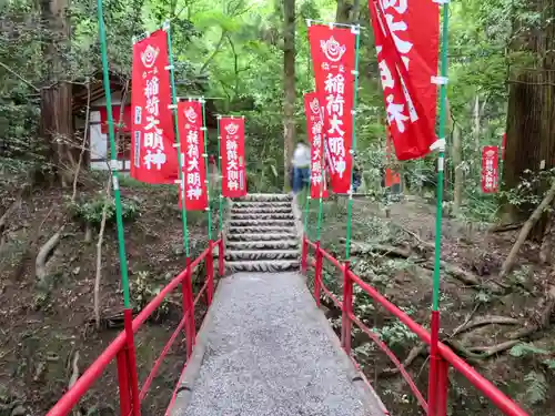 宝登山神社のその他建物