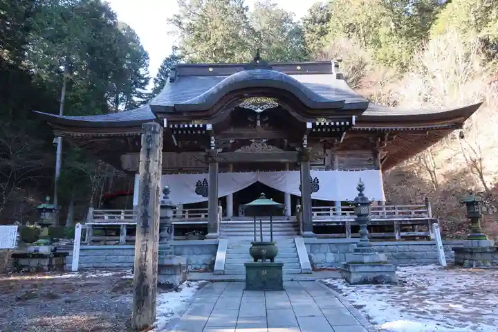 仲仙寺(長野県)
