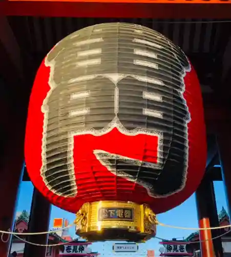 浅草寺のその他建物