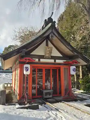 盛岡八幡宮(岩手県)
