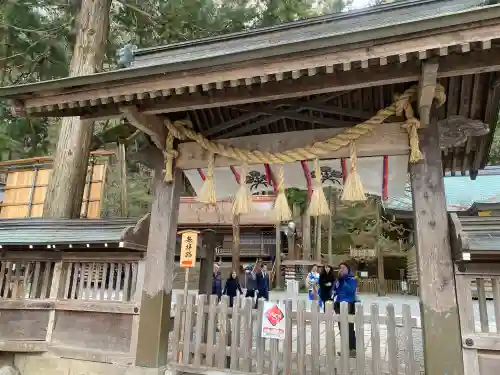諏訪大社(長野県)