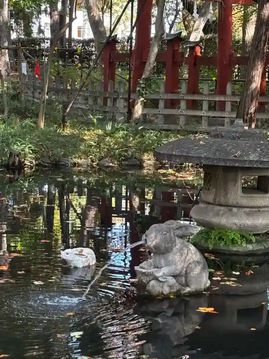 調神社(埼玉県)