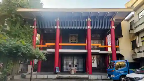 本覚寺(東京都)