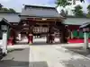 志波彦神社・鹽竈神社(宮城県)