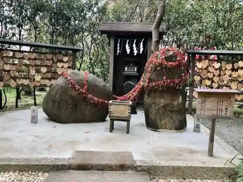 葛原岡神社(神奈川県)