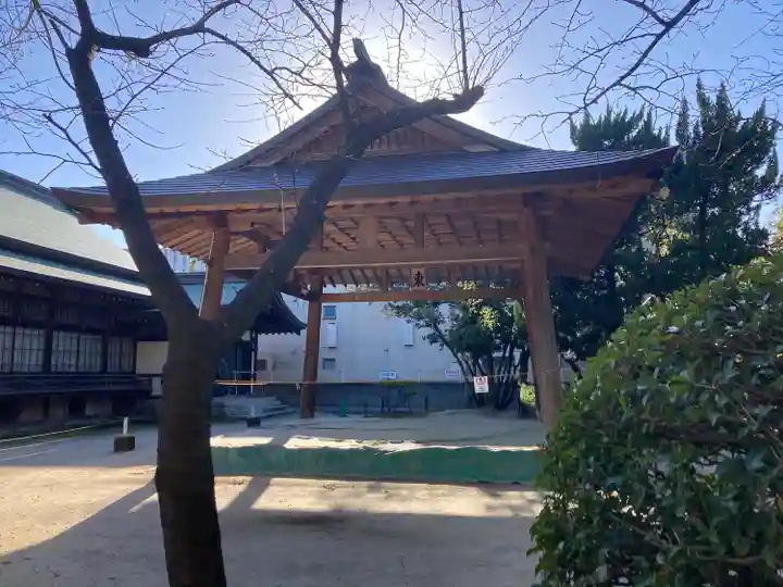 住吉神社のその他建物