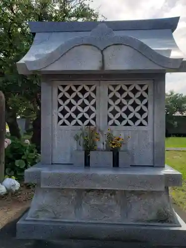 向野神社のその他建物