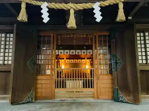 尾山神社(石川県)