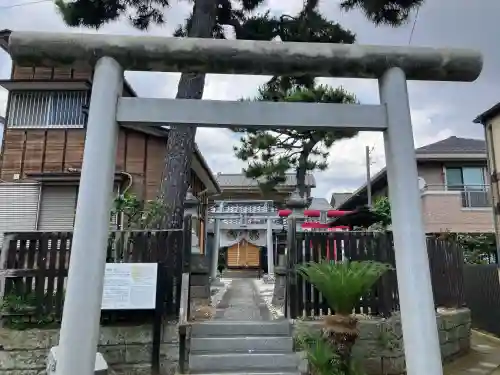 船橋東照宮(千葉県)