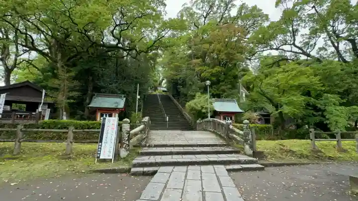 鹿児島神宮(鹿児島県)