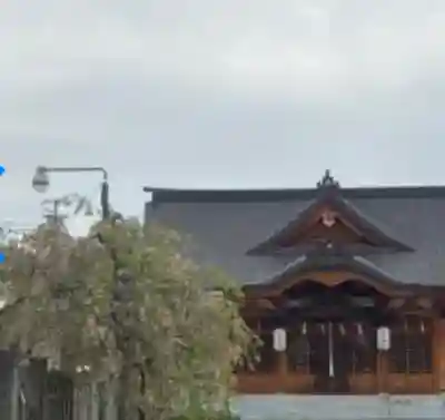 武井神社(長野県)