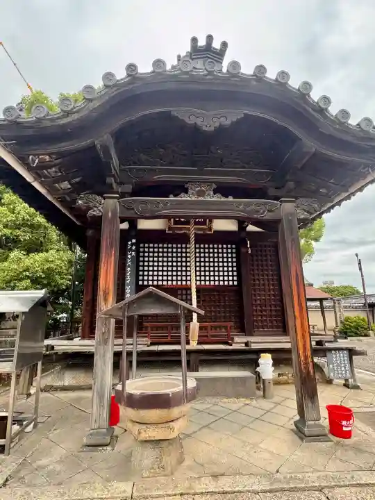 東寺(教王護国寺)の末社・摂社