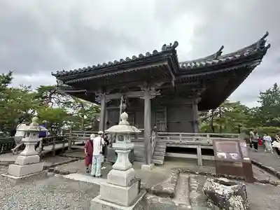 瑞巌寺五大堂(宮城県)