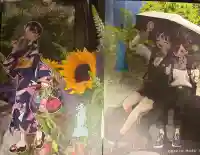 勝林寺の御朱印帳