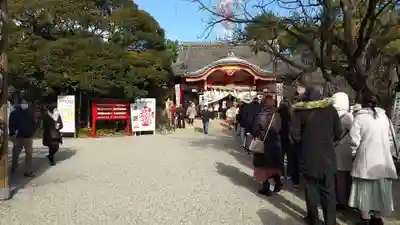 市原稲荷神社のその他建物