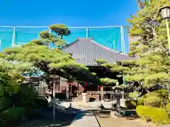 建中寺の末社