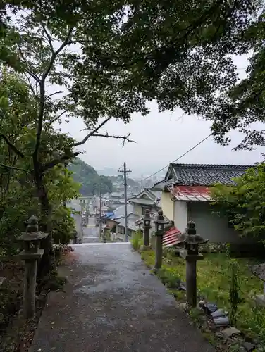 甘南備神社(広島県)