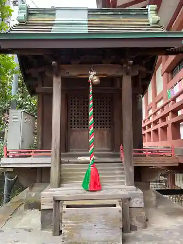 大善院の末社・摂社