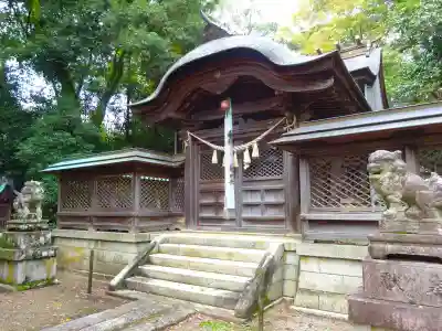横山神社(滋賀県)