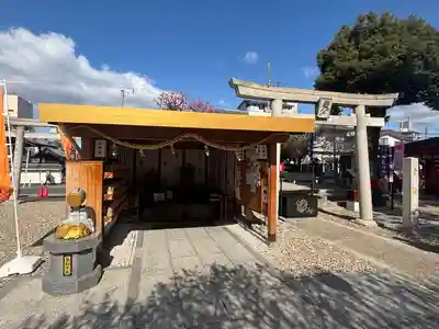 金神社（山田天満宮境内社）(愛知県)