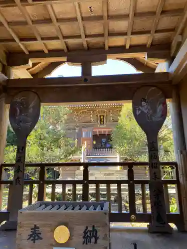 江島神社の本殿・本堂