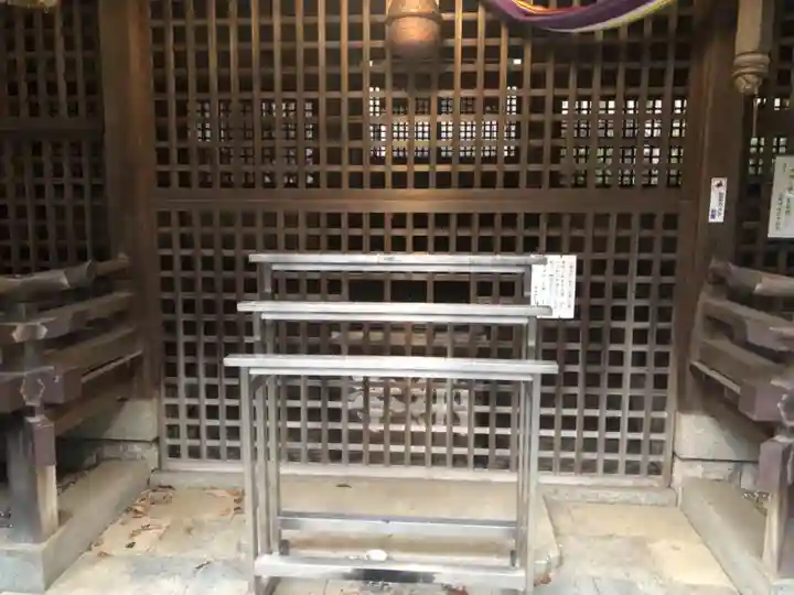 火幡神社のその他建物