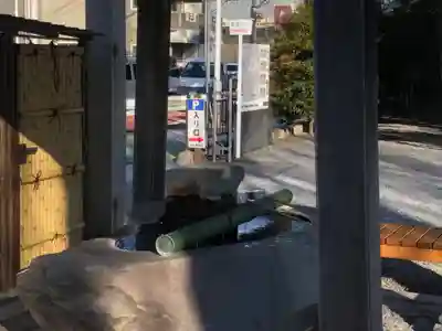 白旗神社(神奈川県)