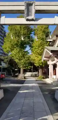 青砥神社(東京都)