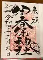 伊香保神社(群馬県)