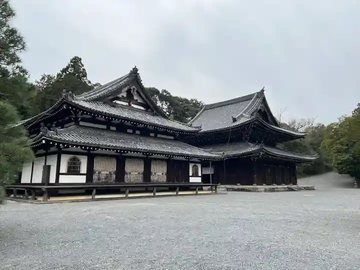 御寺 泉涌寺(京都府)