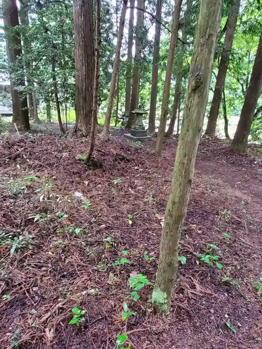 大葦神社のその他建物