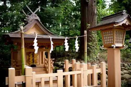 大崎八幡宮の末社・摂社