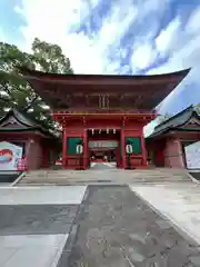 富士山本宮浅間大社(静岡県)