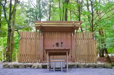 伊勢神宮内宮（皇大神宮）のその他建物