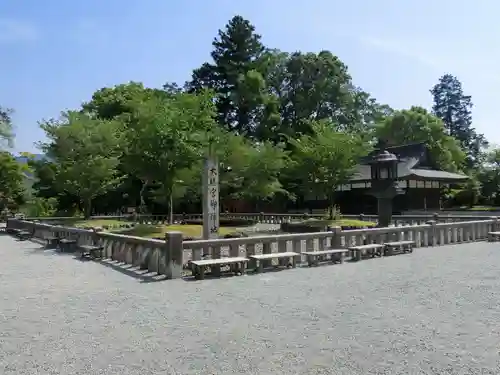 金峯山寺のその他建物