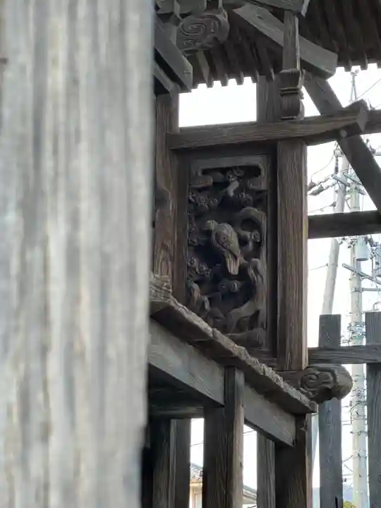 白鳥神社(長野県)