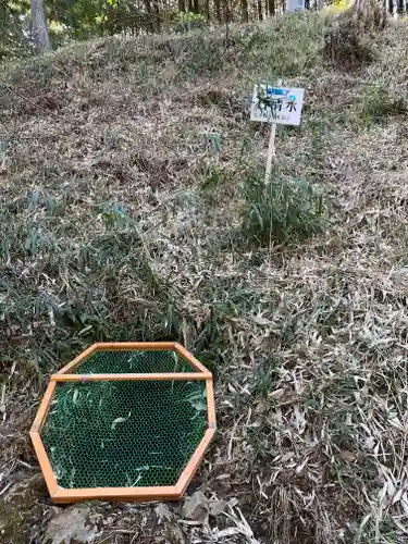 村檜神社のその他建物
