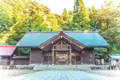 岩手護國神社(岩手県)