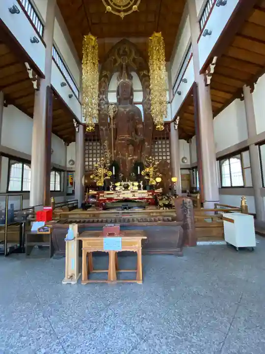 永平寺別院長谷寺(東京都)