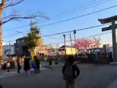 北澤八幡神社の建物その他