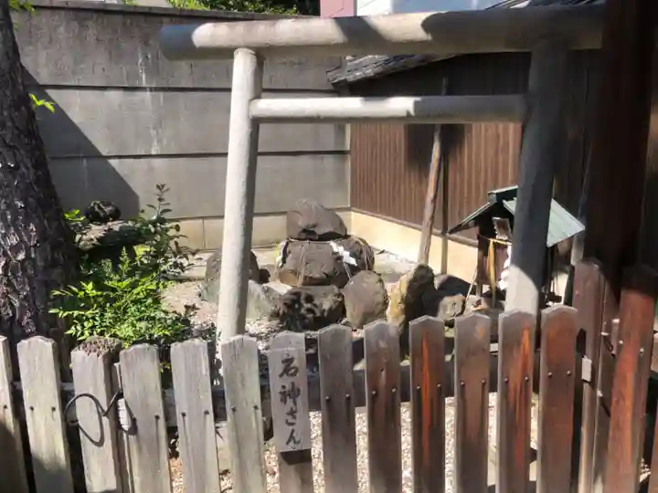 出雲路幸神社(京都府)