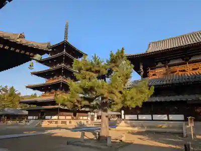 法隆寺(奈良県)