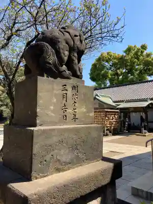 品川神社(東京都)