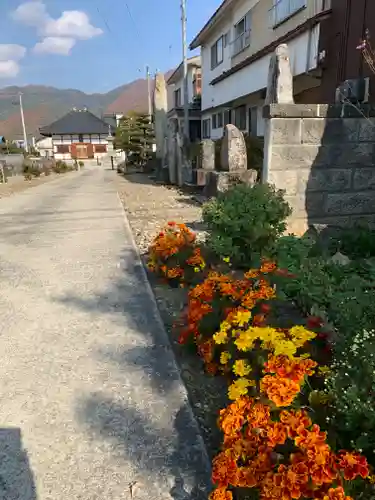 安楽院薬師寺(福島県)